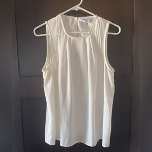 Collective Concepts white tank top